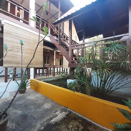 Sabai Ca Baille Guesthouse Pakse Esterno foto