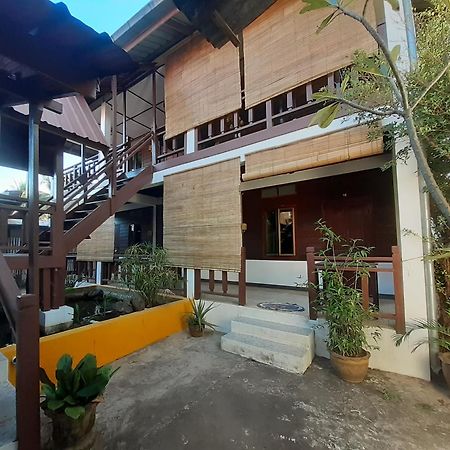 Sabai Ca Baille Guesthouse Pakse Esterno foto