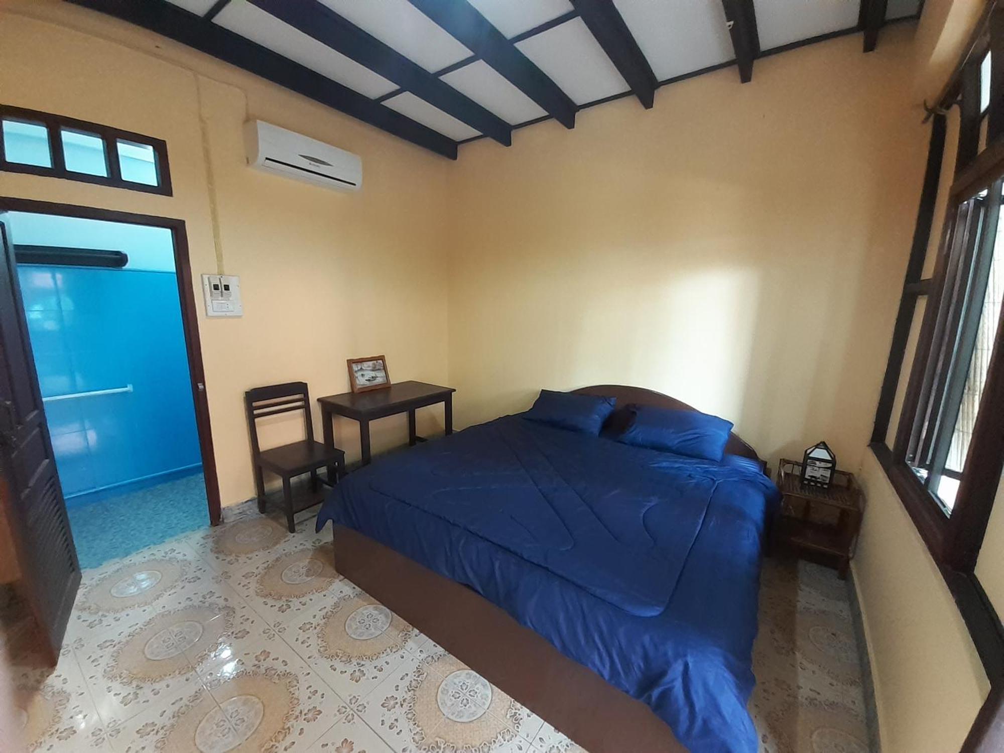 Sabai Ca Baille Guesthouse Pakse Esterno foto