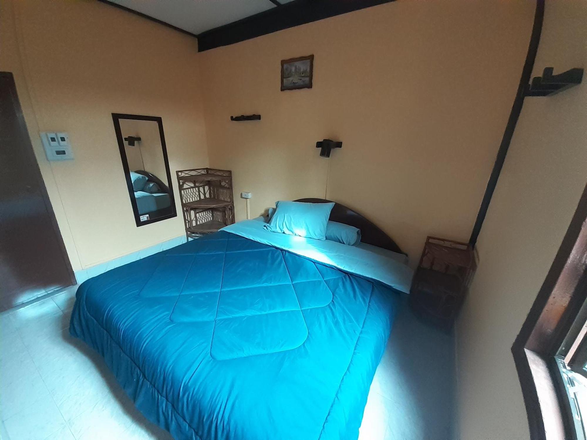 Sabai Ca Baille Guesthouse Pakse Esterno foto
