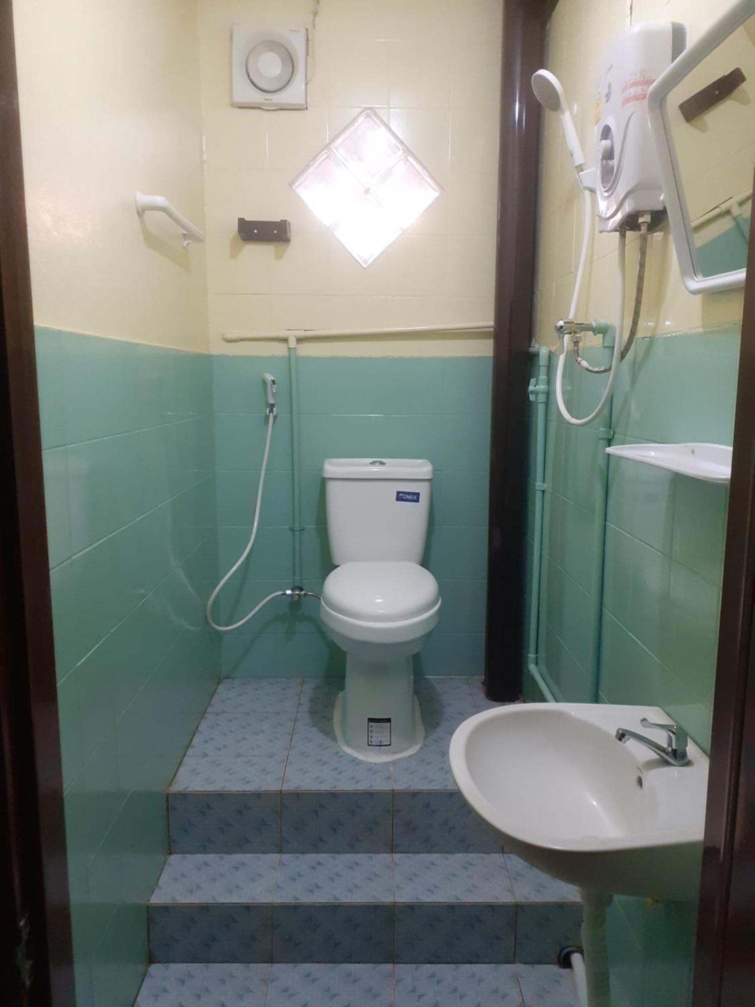 Sabai Ca Baille Guesthouse Pakse Esterno foto