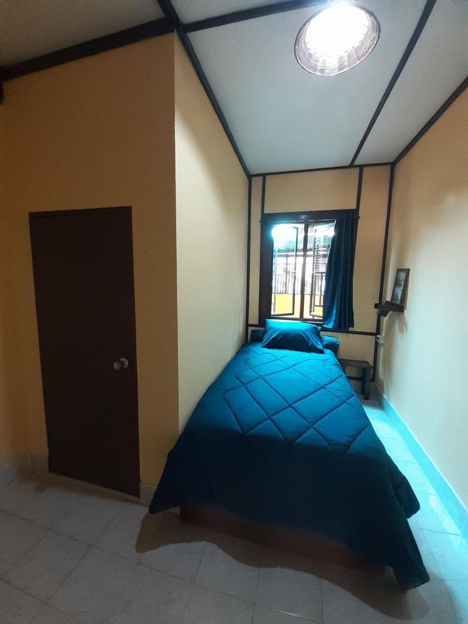 Sabai Ca Baille Guesthouse Pakse Esterno foto