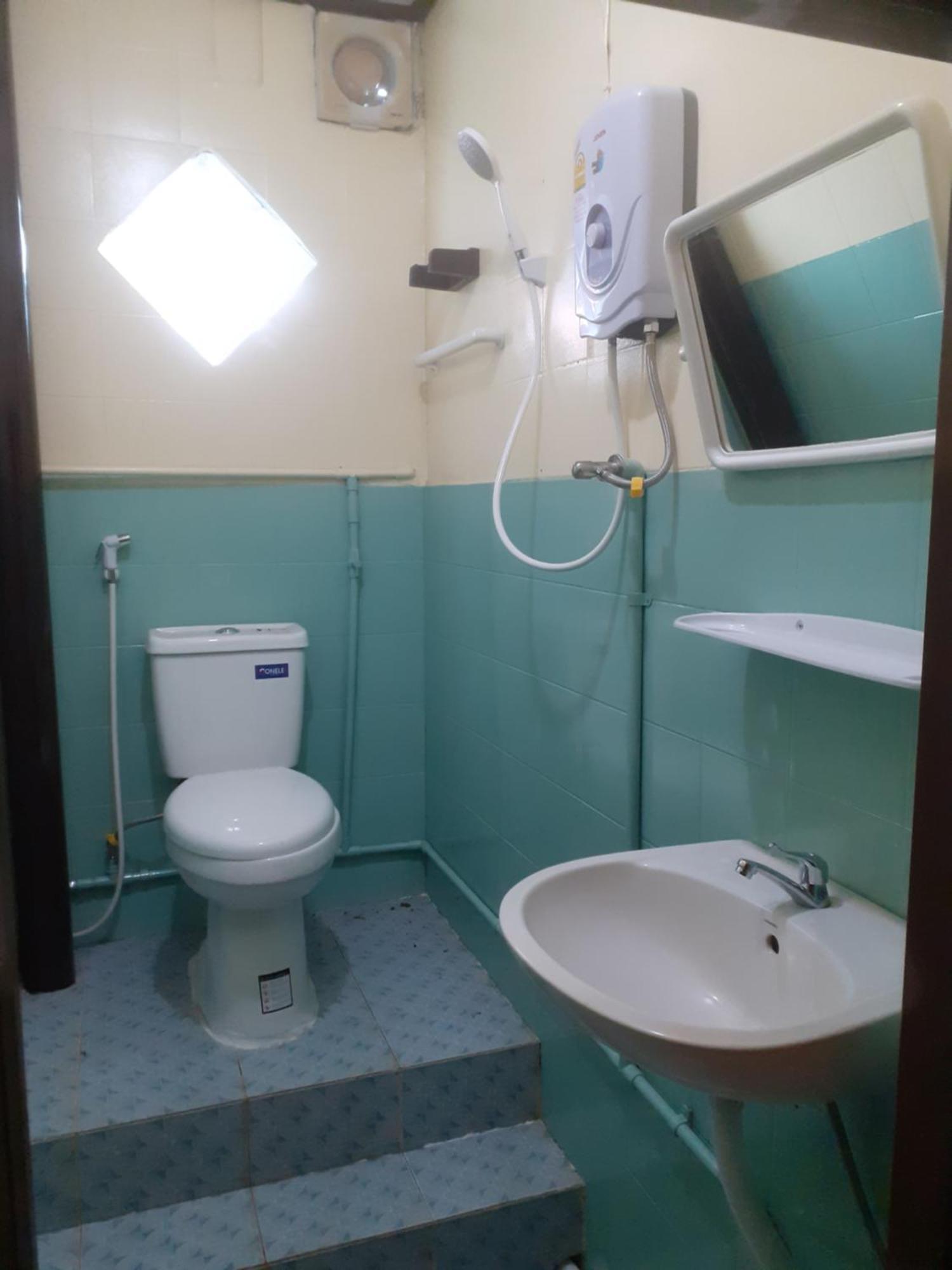 Sabai Ca Baille Guesthouse Pakse Esterno foto