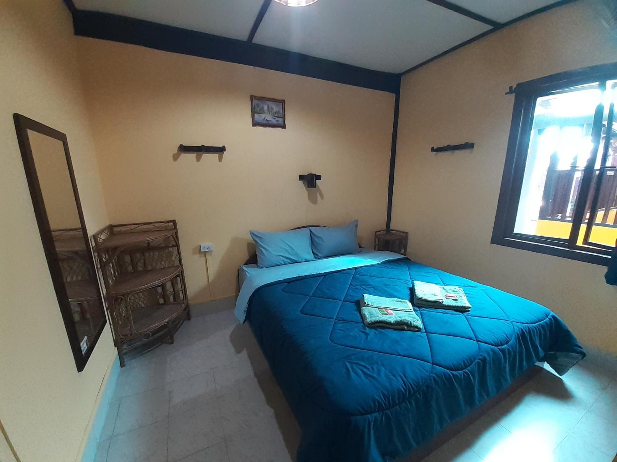 Sabai Ca Baille Guesthouse Pakse Esterno foto