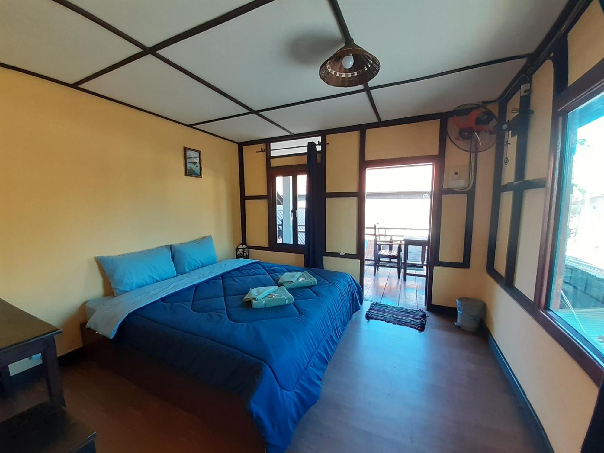 Sabai Ca Baille Guesthouse Pakse Esterno foto
