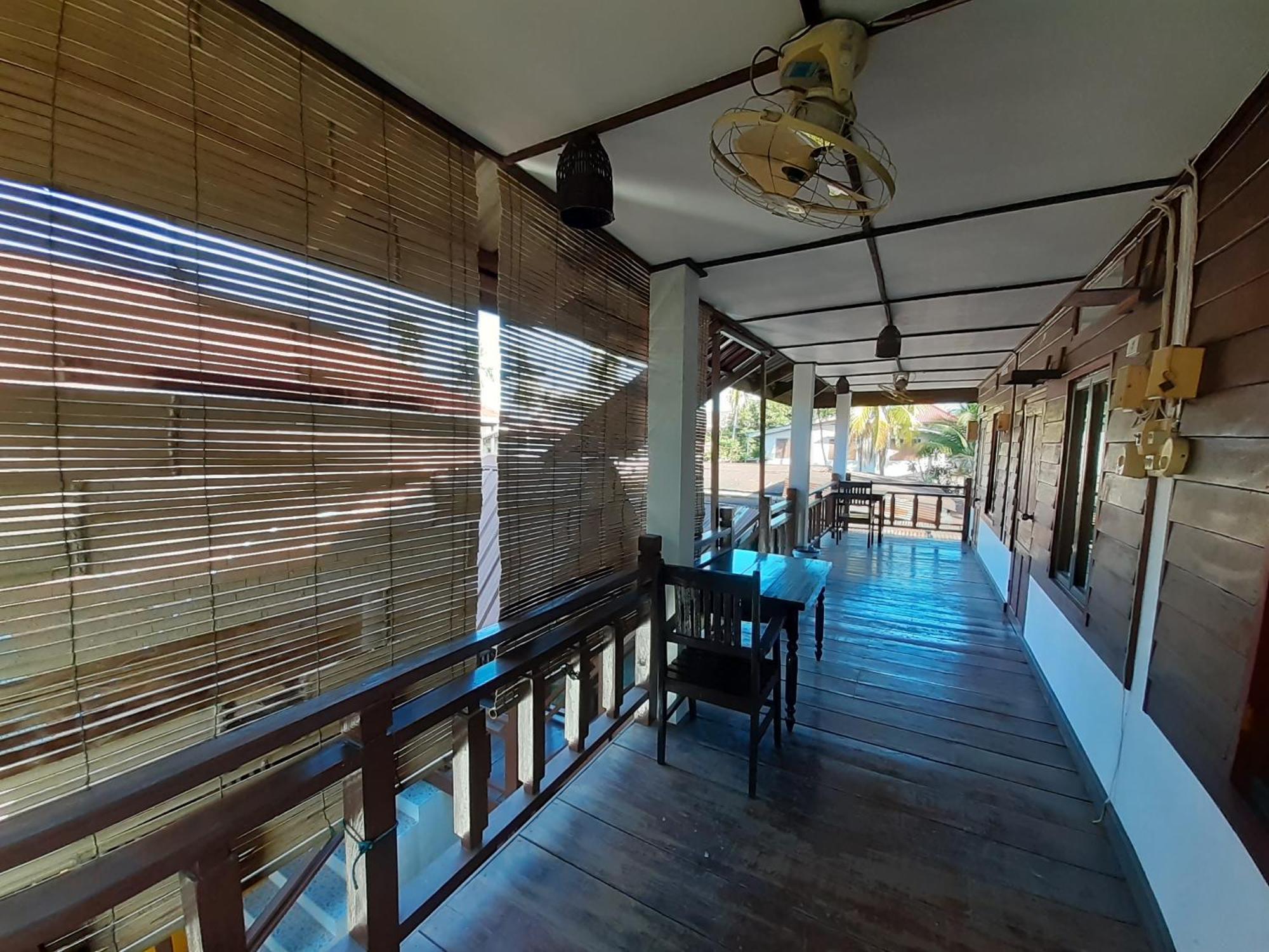 Sabai Ca Baille Guesthouse Pakse Esterno foto
